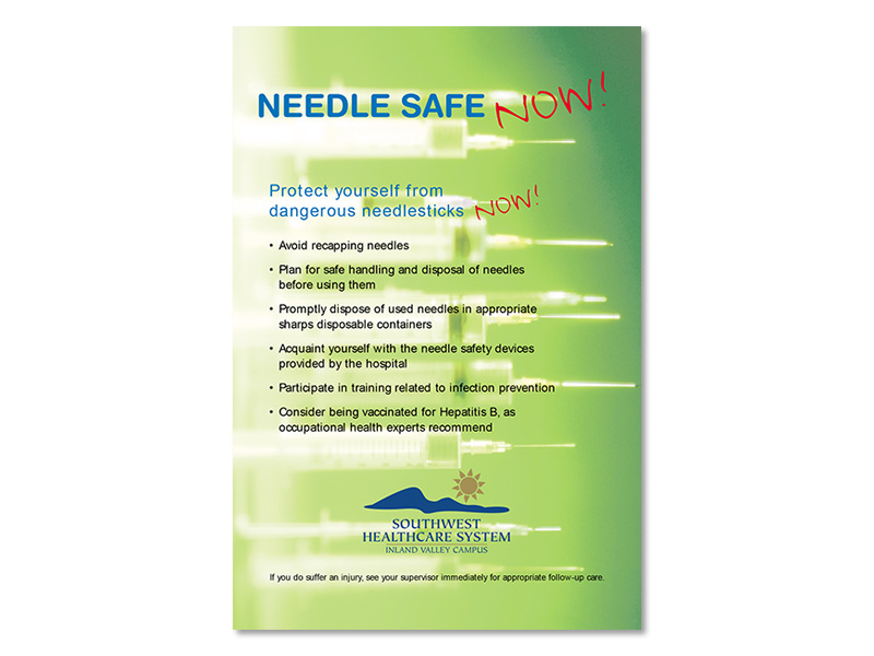 Needle Safe